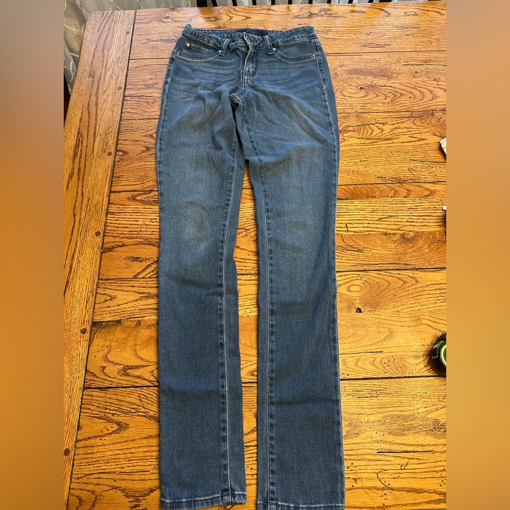 Jessica Simpson Kiss Me Jegging sz 28